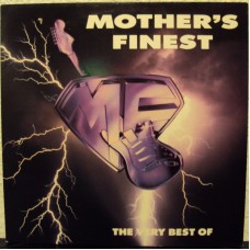MOTHERS FINEST - The very best of